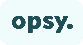 Opsy Holding AB Logotyp